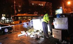 У Полтаві на смітнику знайшли ледь живе немовля