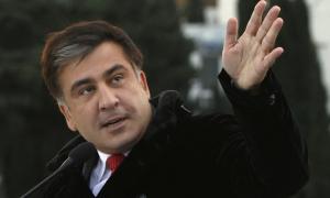 Саакашвілі радить українцям відмовитися від російської мови