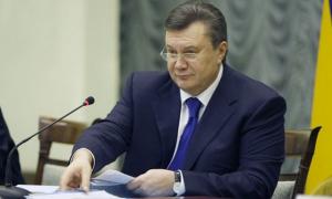 Янукович схвалив закон про покращення умов для в’язнів