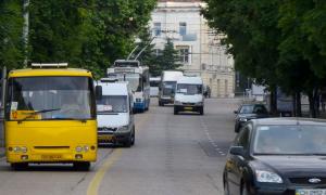 ГПУ: Маршрутники не мають права обмежувати кількість пільгових місць