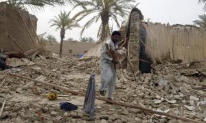 Кількість загиблих в результаті землетрусу в Пакистані перевищила 500 людей