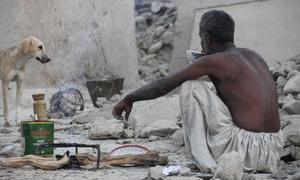 В Пакистані стався новий землетрус