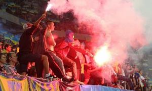 Матч Україна — Польща в Харкові пройде без глядачів через штраф уболівальників