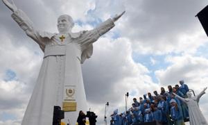 Іоанн Павло II стане святим у квітні 2014 року