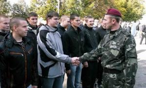 В Україні стартував останній призов до армії
