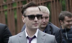 Вітас запевняє, що його підставили в аварії з велосипедисткою