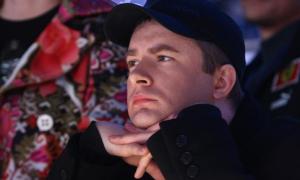 40 років Андрій Данилко відзначатиме за кордоном