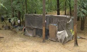 Діти-мауглі, які жили в лісі під Києвом, пішли до школи