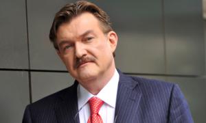 Керівник інформслужби «Інтера» Євген Кисельов подав у відставку