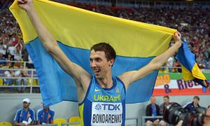 Український спортсмен претендує на звання кращого атлета світу