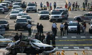 У США біля будівлі Капітолію зчинилася стрілянина через неврівноважену жінку