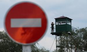 Кордон України з Росією переведено в режим посиленої охорони через нічну трагедію
