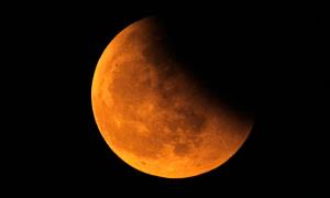 Через два тижні українці зможуть помилуватися місячним затемненням