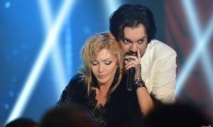 Ірина Білик познайомилася у Греції з дітьми Філіпа Кіркорова