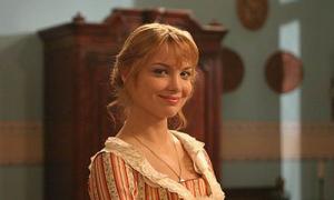 Актриса Ольга Арнтгольц народила первістка