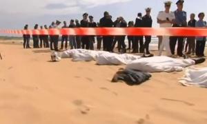 Кількість загиблих в аварії корабля біля Італії зросла до 300 людей