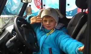 Поки матір розмовляла зі знайомими, її п’ятирічний син заблукав у лісі