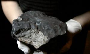 Челябінський метеорит може бути ровесником Сонячної системи