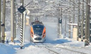 Представники Hyundai стверджують, що їх потяги майже готові до зими