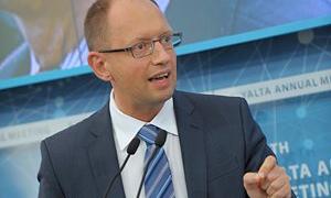 Яценюк розказав Януковичу, як помилувати Тимошенко