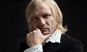 Олег Скрипка шитиме стильний одяг