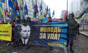 На Покрову «Свобода» проведе у Києві традиційний марш на честь УПА