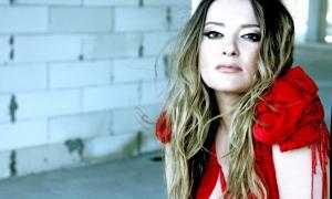 Могилевську застукали з канадським кавалером