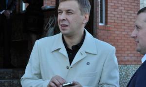 Колишній коханий Могилевської привітав її з вагітністю