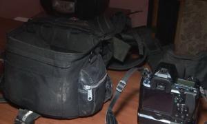 Поки німецький журналіст реєструвався у готелі, його техніку поцупив спритний львів’янин