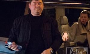 Охорона Філіпа Кіркорова розбила голову українському фотографу