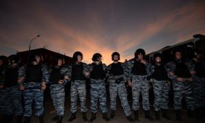 Московська поліція придушила народний бунт у Бірюльово