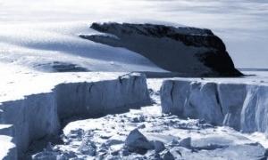 Льодовики тануть занадто швидко - науковці