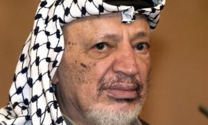 В організмі Ясіра Арафата знайшли полоній