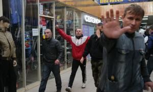 У Москві знову склалася небезпечна обстановка