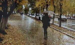 В Україну йде похолодання з дощами