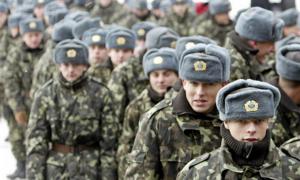 Президент підписав указ про останній призов 