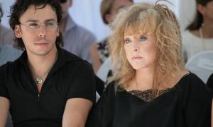 Діти Пугачової носитимуть прізвище Максима Галкіна