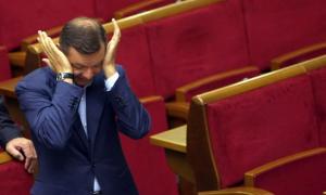 Ляшко програв у карти машину Литвину