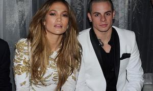 ЗМІ: Дженніфер Лопес розійшлася з молодим коханцем