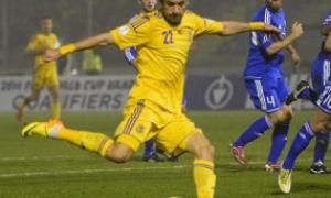 Збірна України розгромила команду Сан-Марино