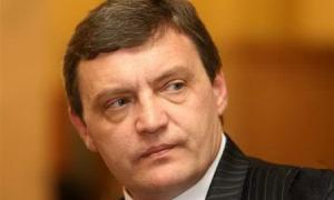 Юрій Гримчак за власним бажанням покинув «Батьківщину»