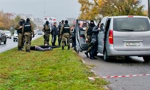 У Запоріжжі затримали бандитів, які викрали бізнесмена й вимагали за нього чималий викуп
