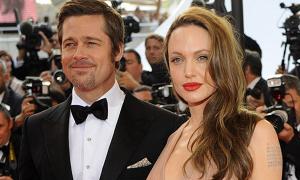 Анджеліна Джолі та Бред Пітт, попри кохання, укладуть шлюбний контракт