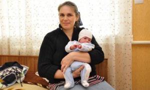 Мешканка Чернівецької області народила 21 дитину і стала рекордсменкою України