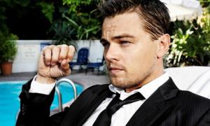 Леонардо ДіКапріо відхрестився від говірливої моделі