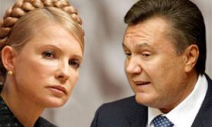 Янукович обіцяє відпустити Тимошенко за кордон, якщо Рада схвалить відповідний закон