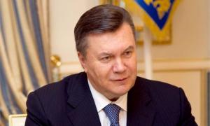 Янукович за час свого президентства роздав понад 100 тисяч нагород
