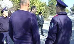 У Херсоні таксист, щоб помститися, підпалював автомобілі
