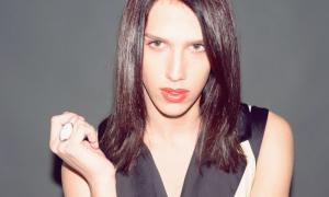 Першому українському андрогіну виповнилося 18