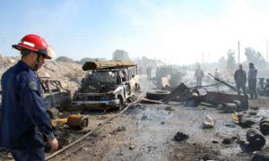 Жертвами теракту в сирійському місті стали понад 30 людей